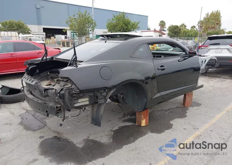 2015 Chevrolet Camaro 2Ss z USA, uszkodzony, nr VIN 2G1FJ1EW0F9206467